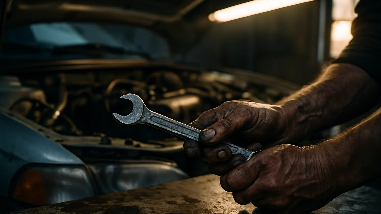 John's Auto Repair (Over 40 Years In Business) in East Windsor, New Jersey